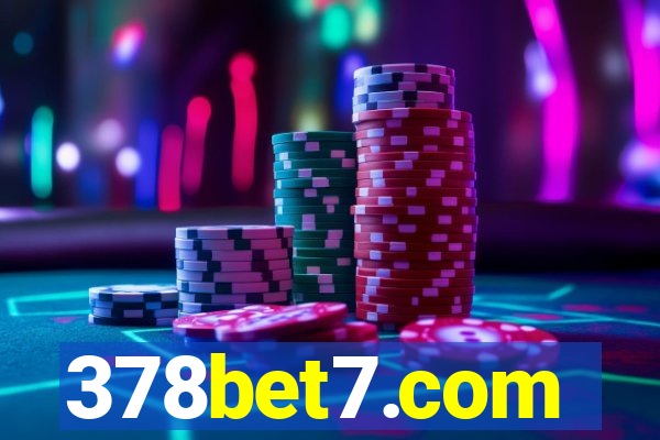 378bet7.com