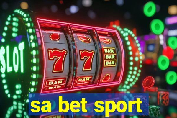 sa bet sport