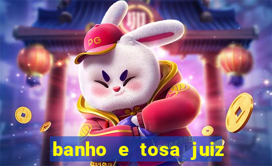 banho e tosa juiz de fora