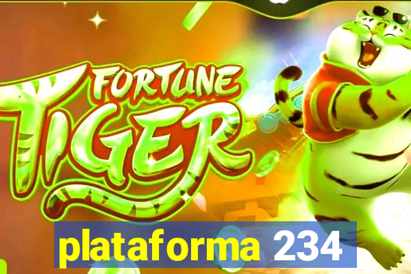 plataforma 234