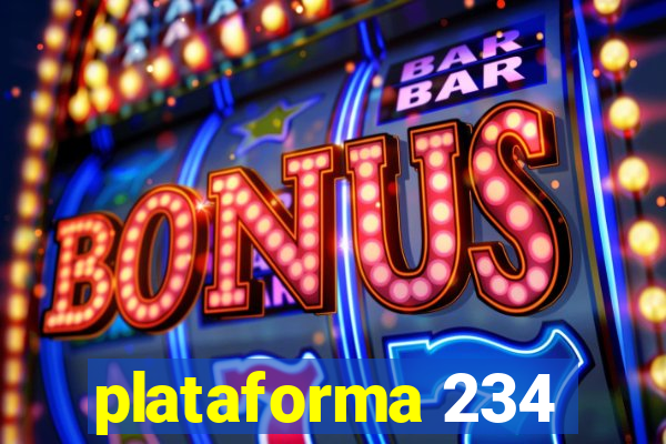plataforma 234
