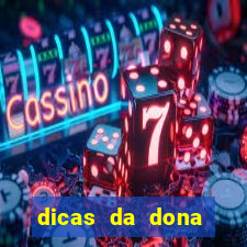 dicas da dona maria jogo do bicho