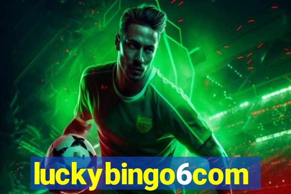 luckybingo6com
