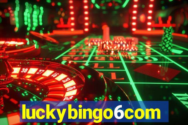 luckybingo6com