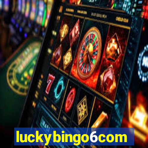 luckybingo6com