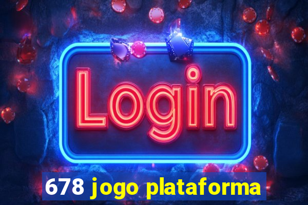 678 jogo plataforma