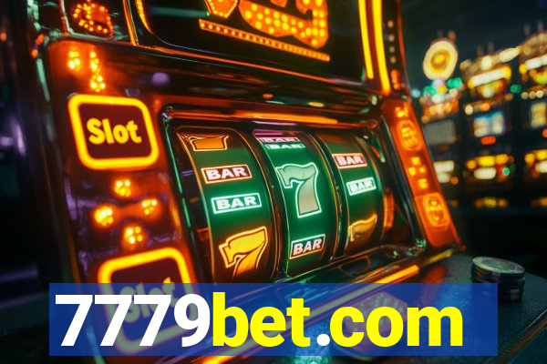 7779bet.com
