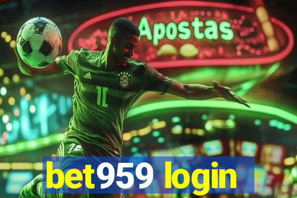 bet959 login
