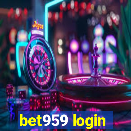 bet959 login