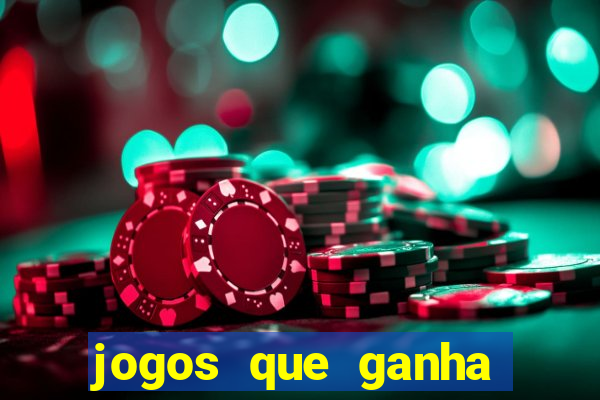 jogos que ganha dinheiro de verdade no pix sem depositar