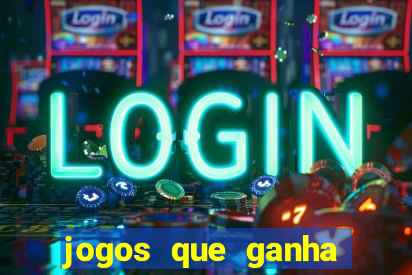 jogos que ganha dinheiro de verdade no pix sem depositar