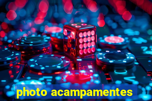 photo acampamentes