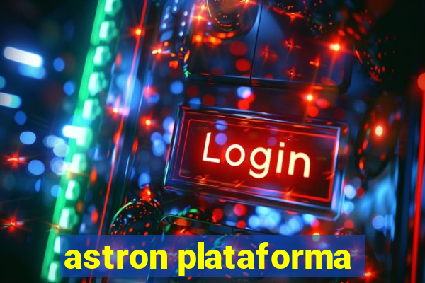 astron plataforma
