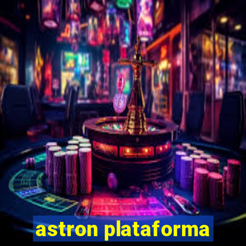astron plataforma