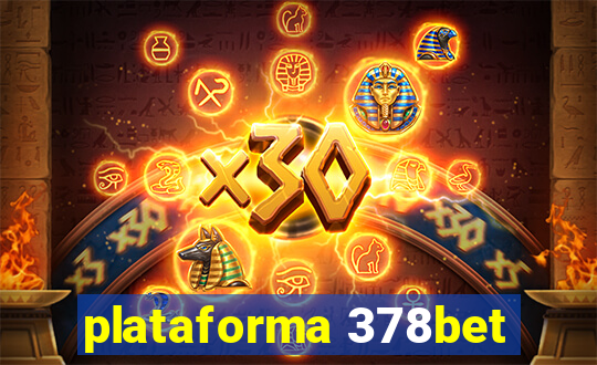 plataforma 378bet