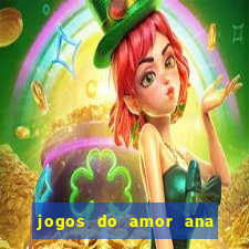 jogos do amor ana huang pdf