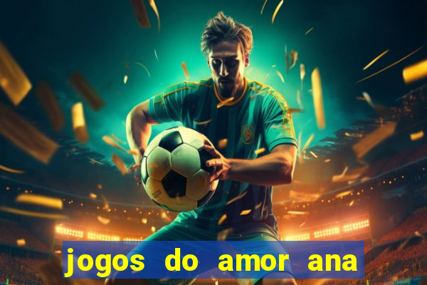 jogos do amor ana huang pdf