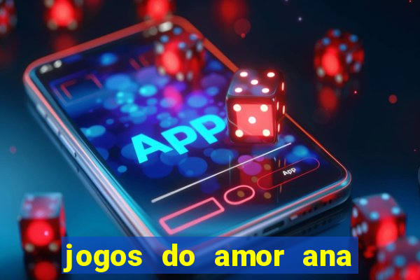 jogos do amor ana huang pdf