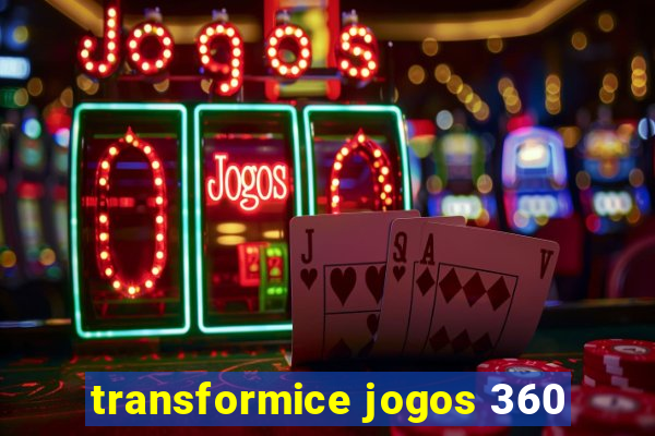 transformice jogos 360