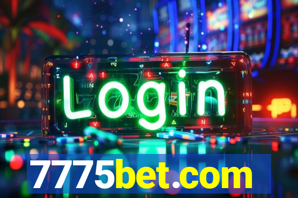 7775bet.com