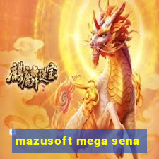 mazusoft mega sena