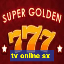 tv online sx
