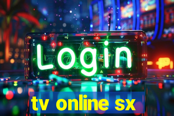 tv online sx