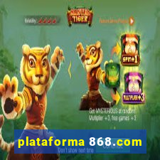 plataforma 868.com