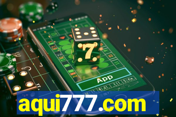 aqui777.com