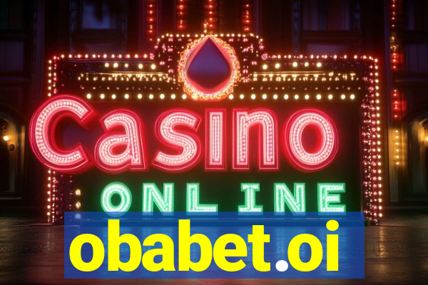 obabet.oi