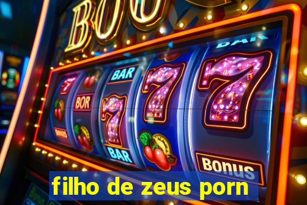 filho de zeus porn