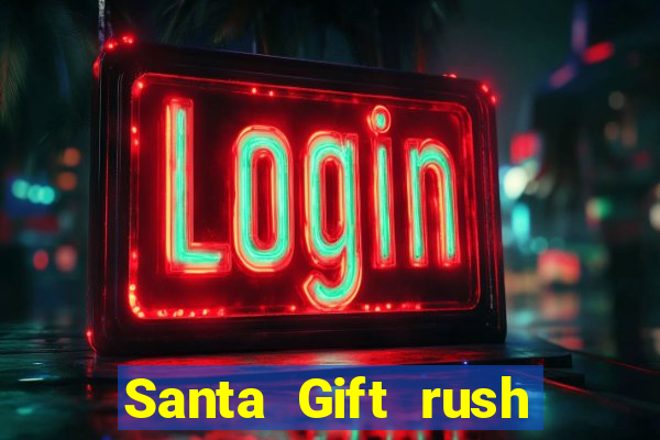 Santa Gift rush demo santa's