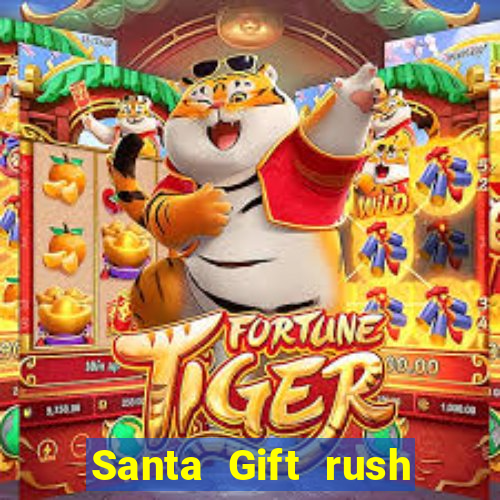 Santa Gift rush demo santa's