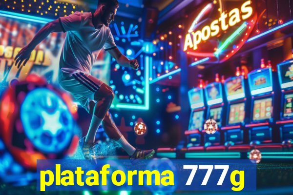 plataforma 777g