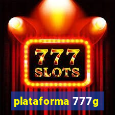 plataforma 777g