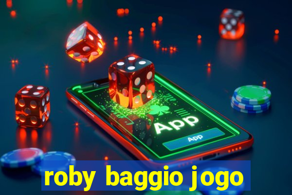 roby baggio jogo