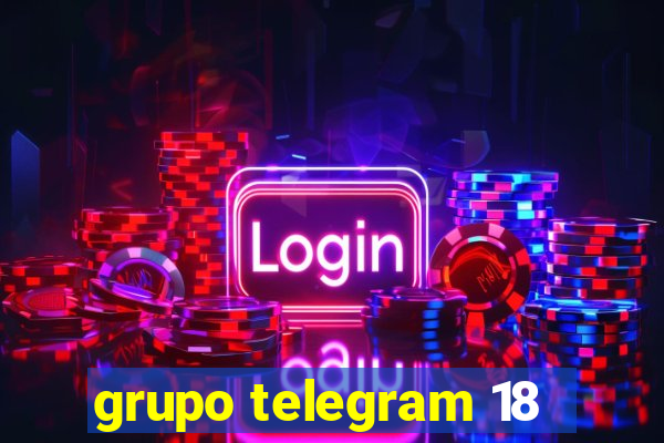 grupo telegram 18
