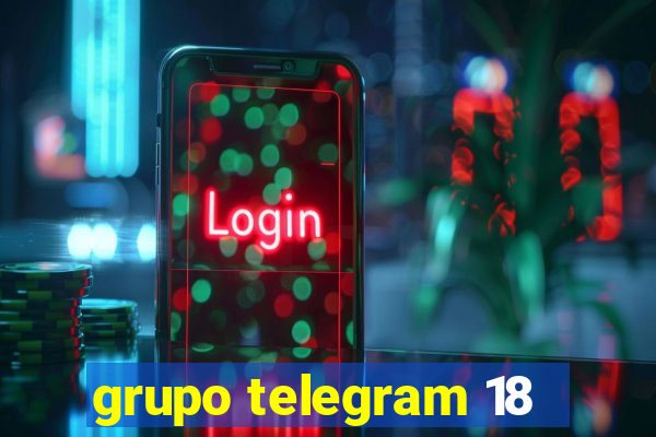 grupo telegram 18