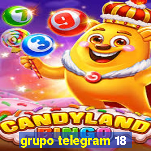 grupo telegram 18
