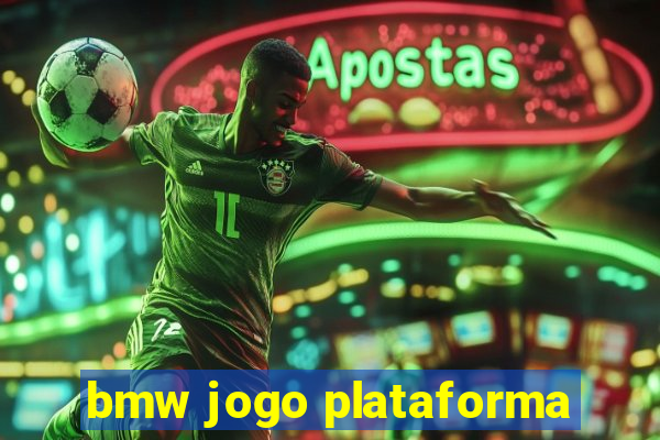 bmw jogo plataforma