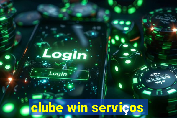 clube win serviços