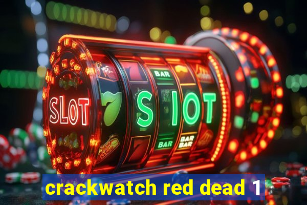 crackwatch red dead 1