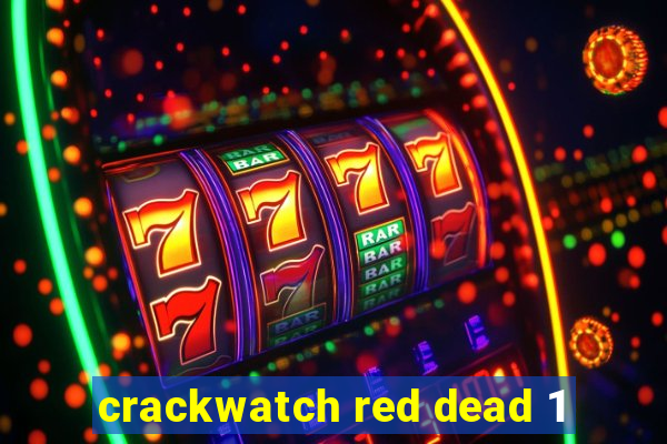 crackwatch red dead 1