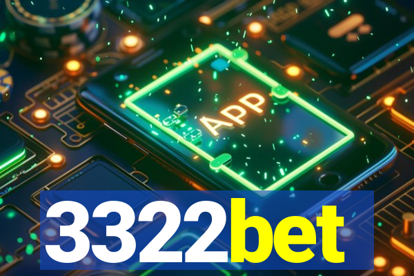 3322bet