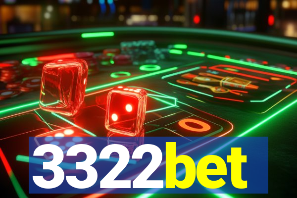 3322bet