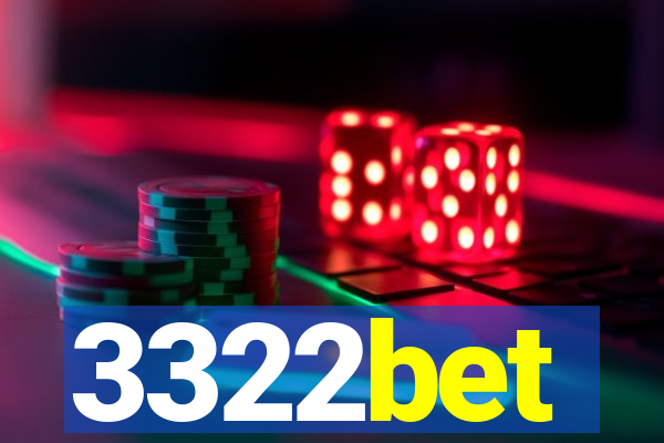 3322bet
