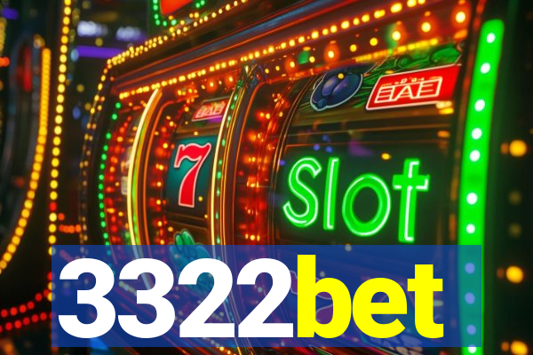 3322bet