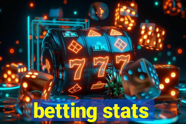 betting stats