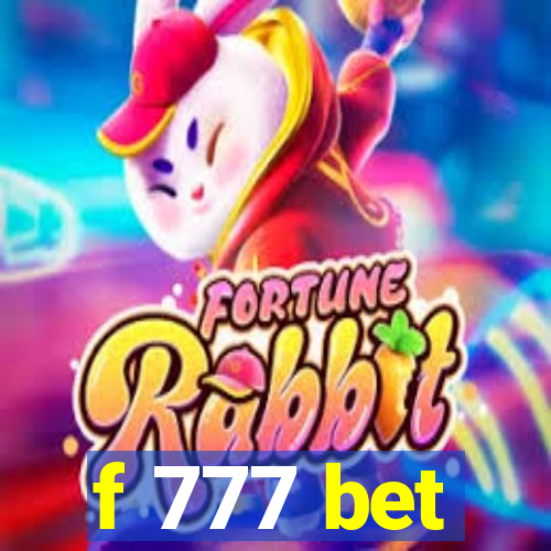 f 777 bet