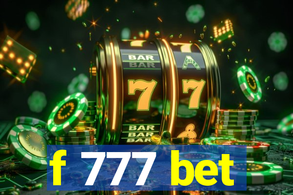 f 777 bet
